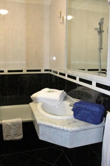 Hotel Mirage, Rome, Italy