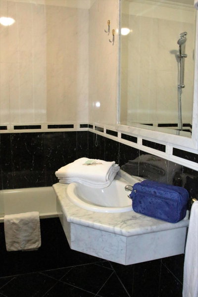 Hotel Mirage, Rome, Italy