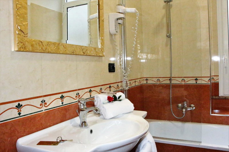 Hotel Mirage, Rome, Italy