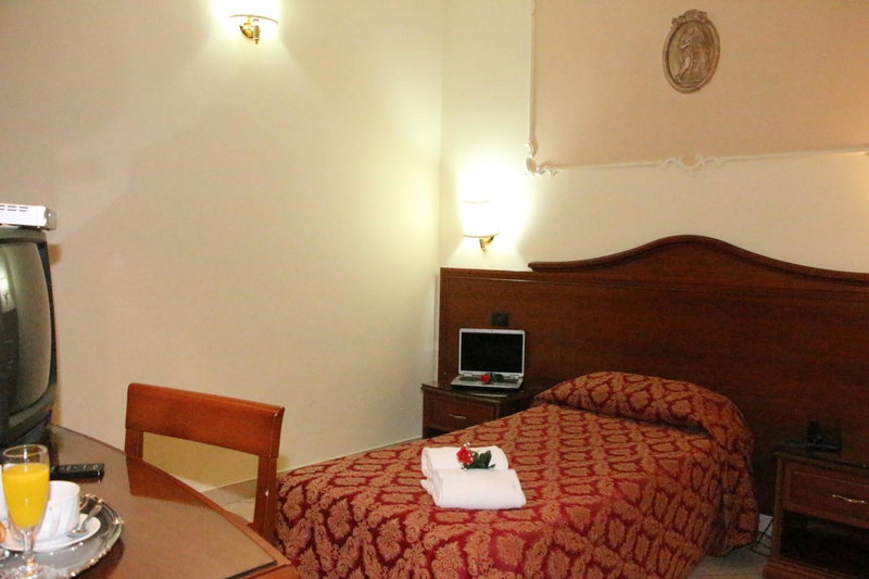 Hotel Mirage, Rome, Italy