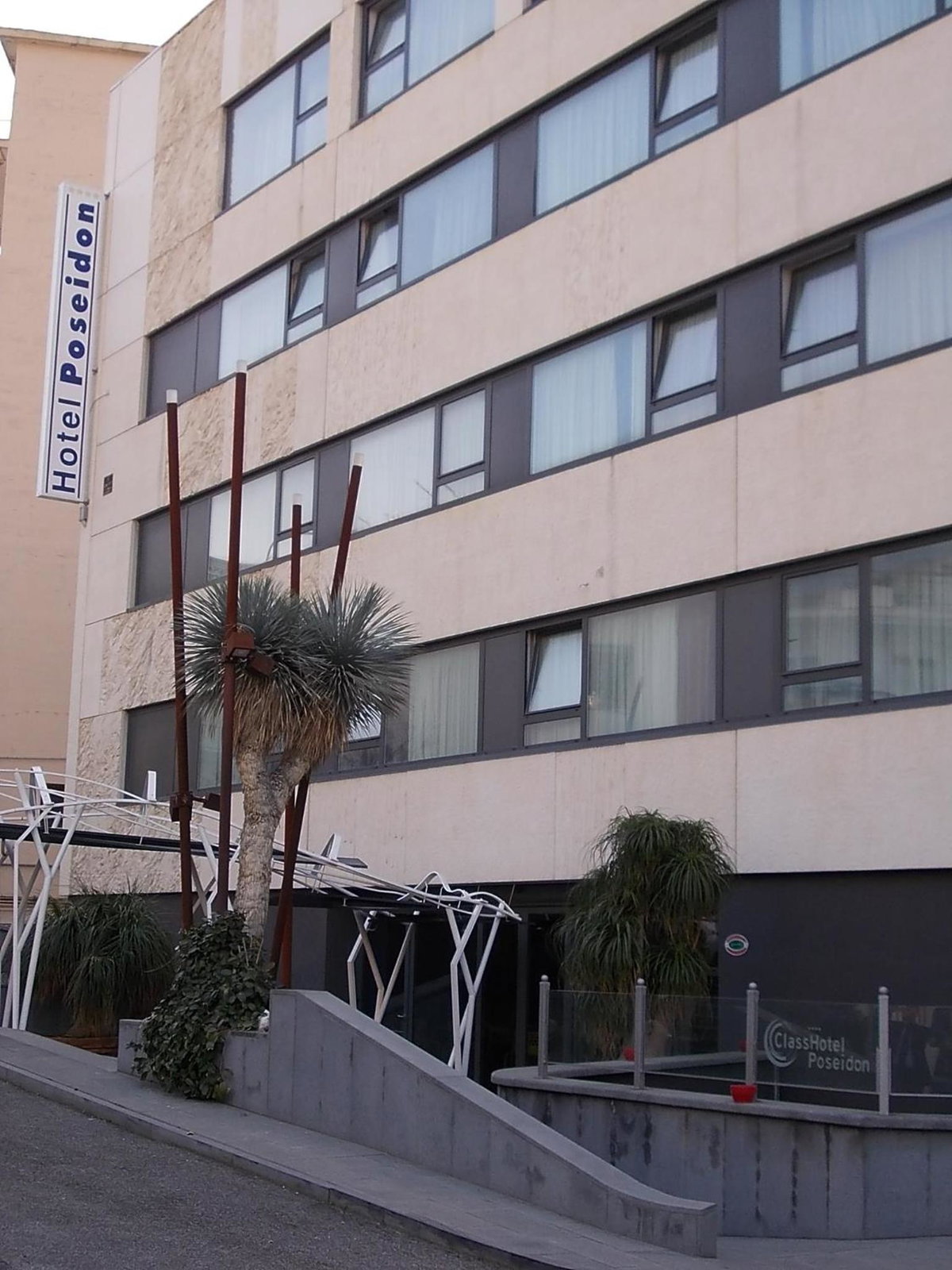 Hotel Poseidon, Italy