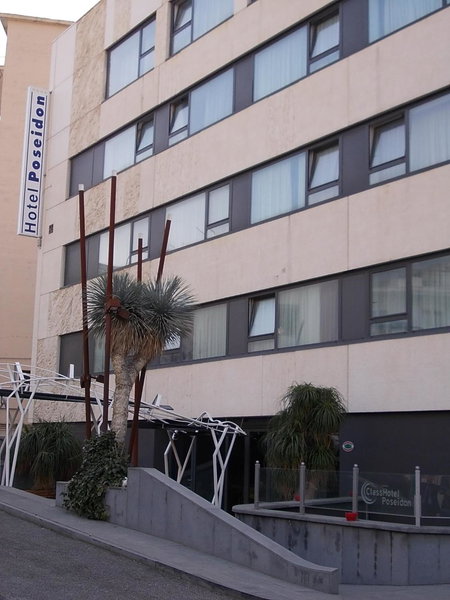 Hotel Poseidon, Torre del Greco, Italy