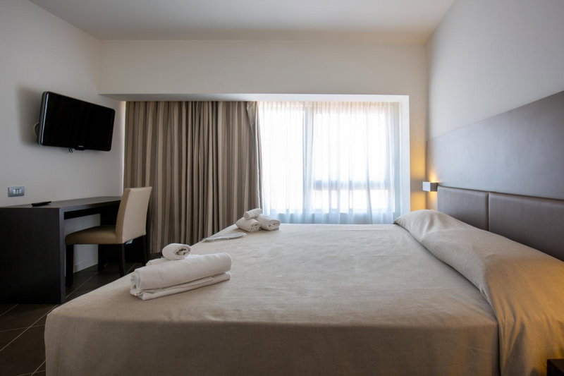 Hotel Poseidon, Torre del Greco, Italy