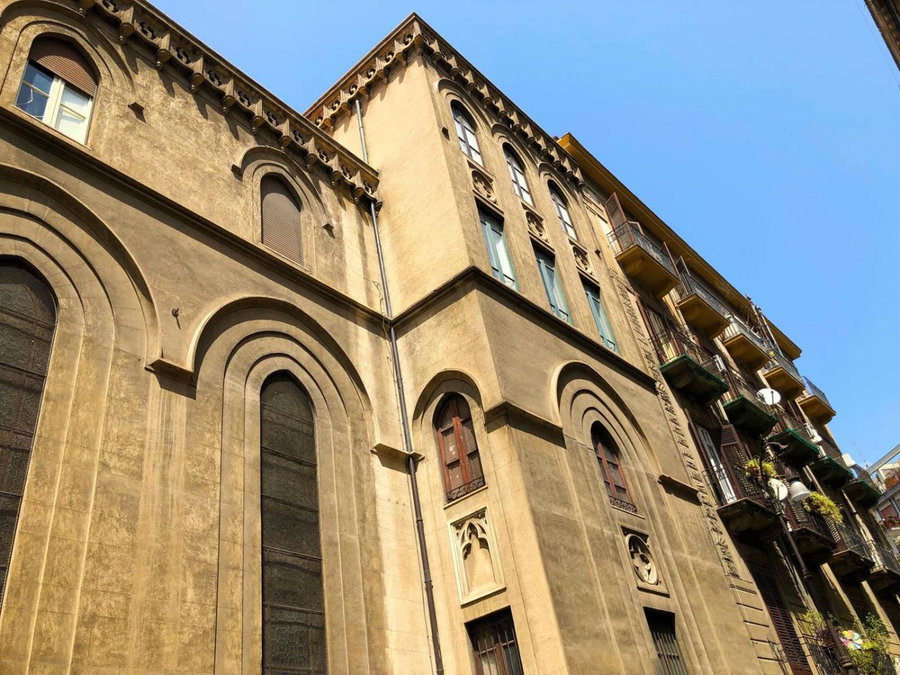 Arco di Trionfo Palermo Bed & Breakfast, Palermo, Italy