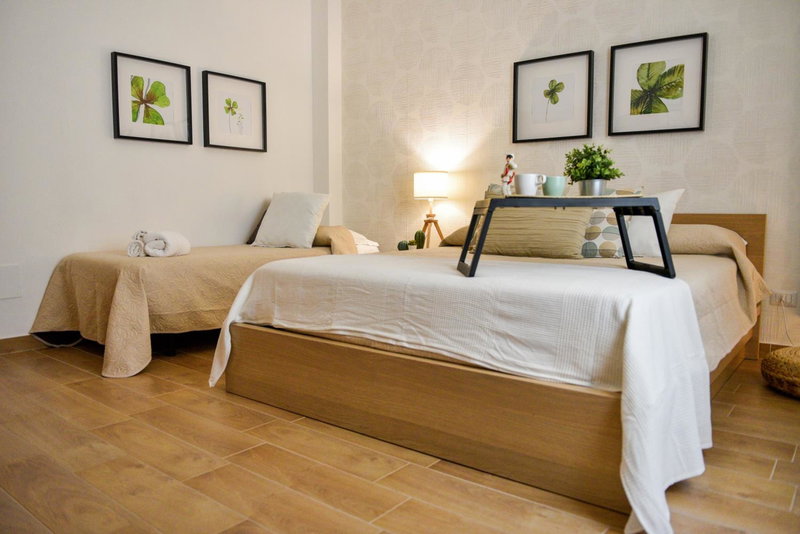B&B Portafortuna Lucky charm, Salerno, Italy