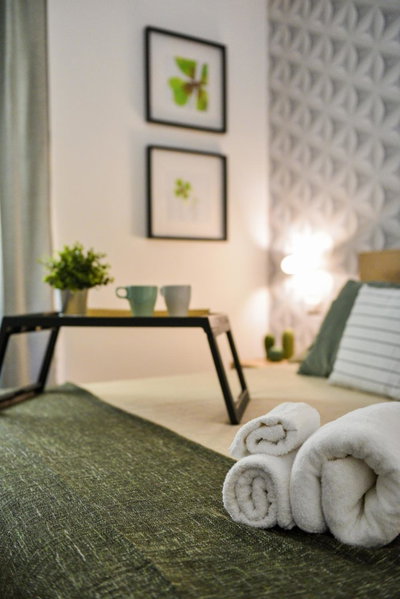 B&B Portafortuna Lucky charm, Salerno, Italy
