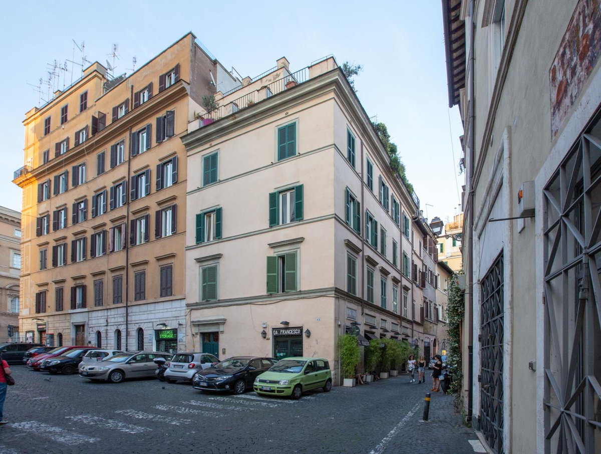 maribea rome center, Italy