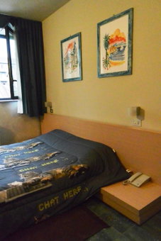 Hotel Balbo, Turin, Italy