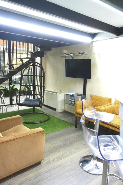 Hotel Balbo, Turin, Italy