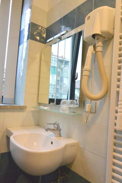 Hotel Balbo, Turin, Italy