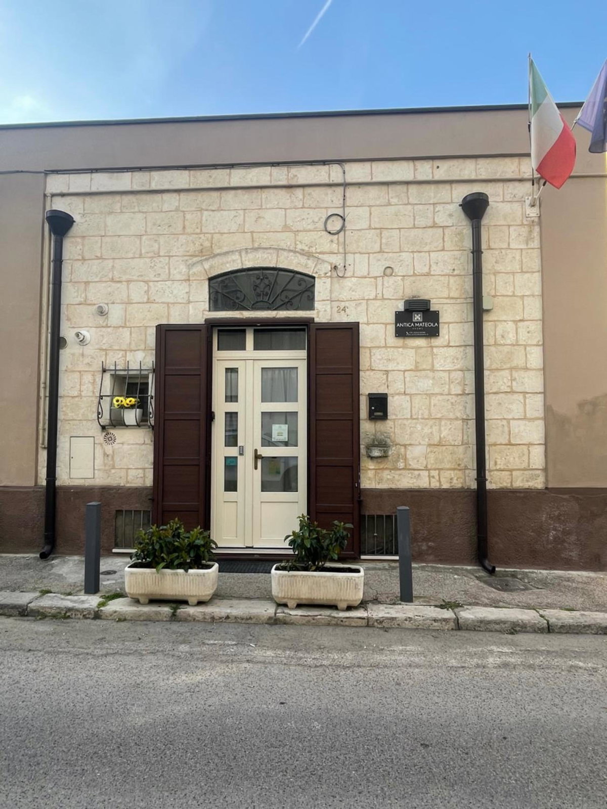 Hotel · Antica Mateola, Matera