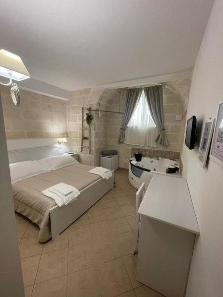 Antica Mateola, Matera, Italy