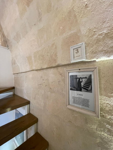 Antica Mateola, Matera, Italy