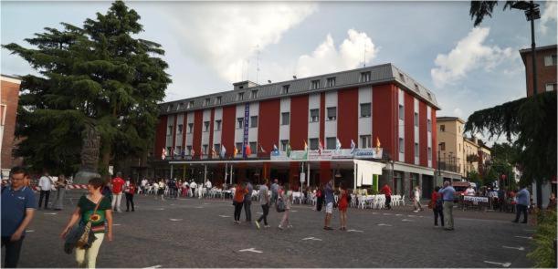 Hotel Domus, Maranello, Italy