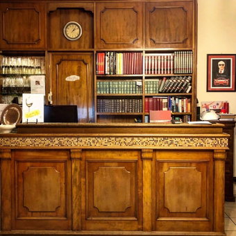 Hotel Domus, Maranello, Italy