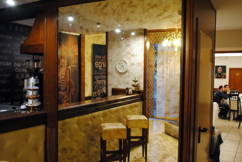 Hotel Domus, Maranello, Italy