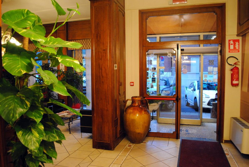 Hotel Domus, Maranello, Italy