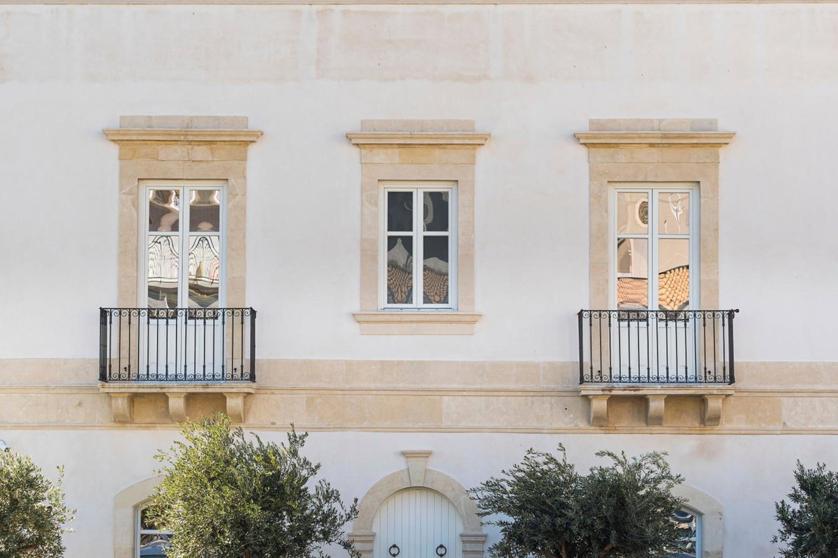 Hotel · Byssus Suites, Siracusa