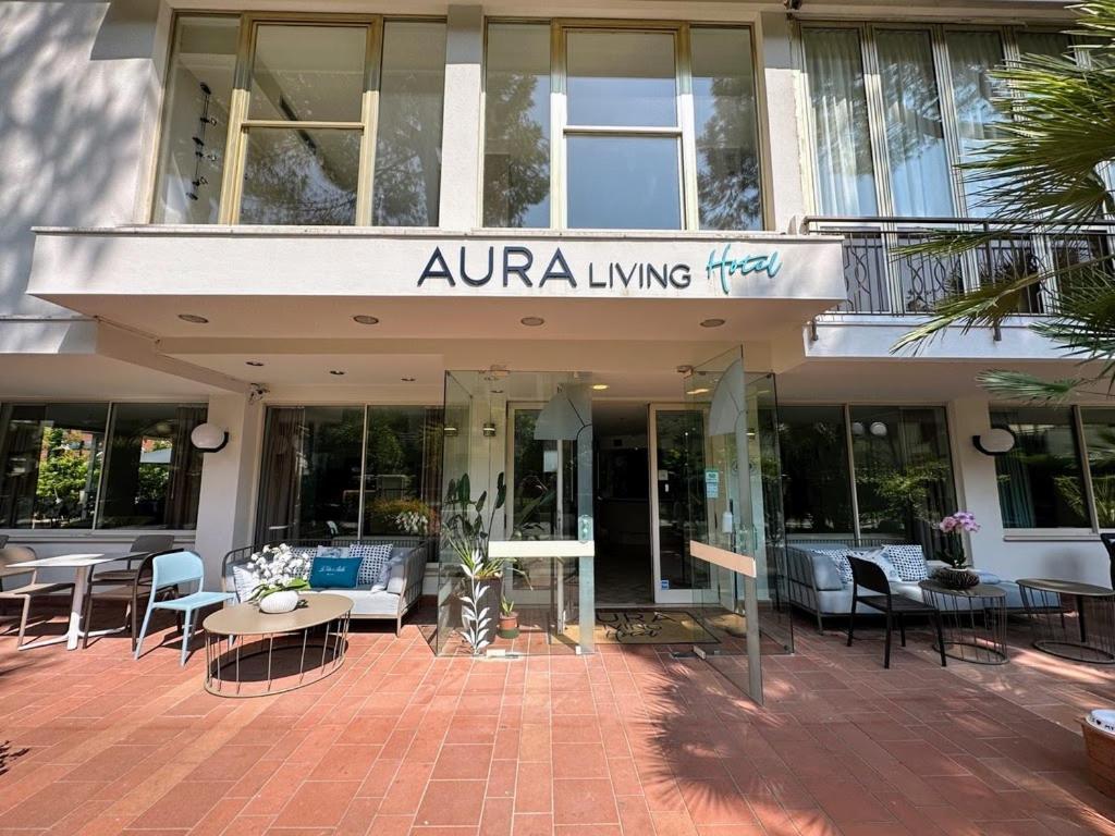 Aura Living Hotel, Italy