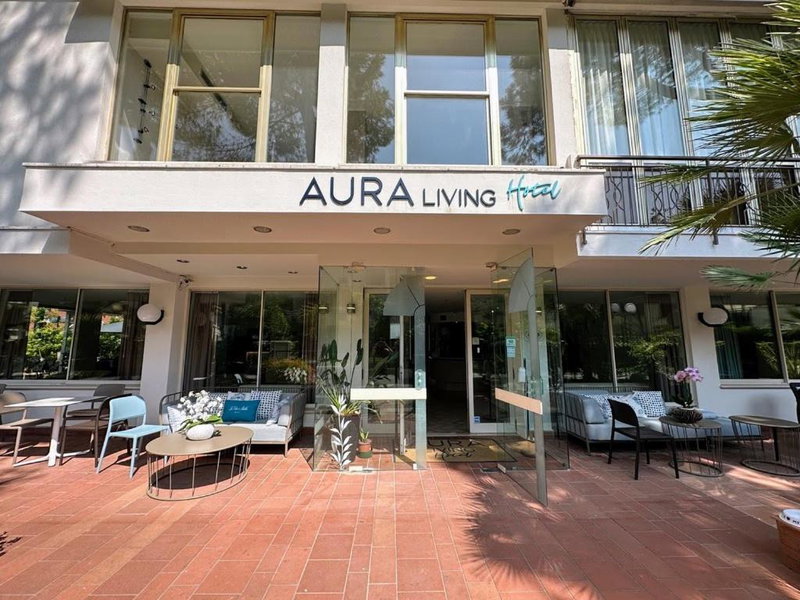 Aura Living Hotel, Rimini, Italy
