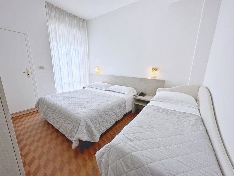 Aura Living Hotel, Rimini, Italy
