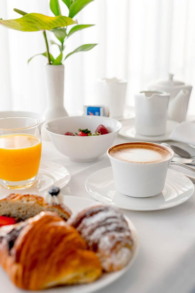 Aura Living Hotel, Rimini, Italy