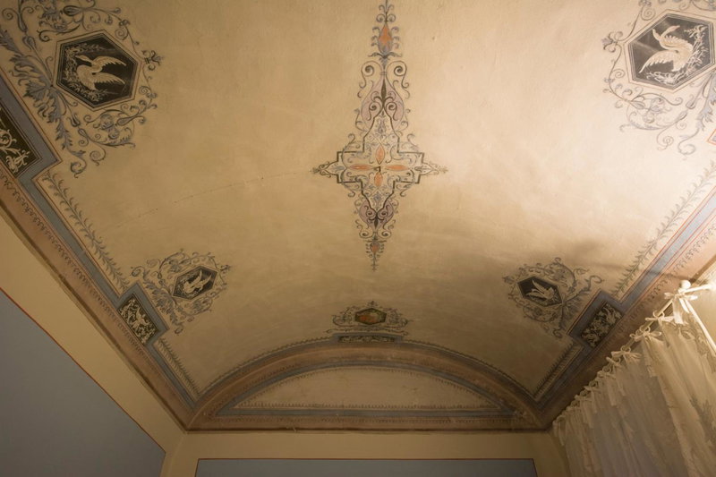 B&B Pantaneto - Palazzo Bulgarini, Siena, Italy
