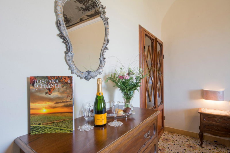 B&B Pantaneto - Palazzo Bulgarini, Siena, Italy