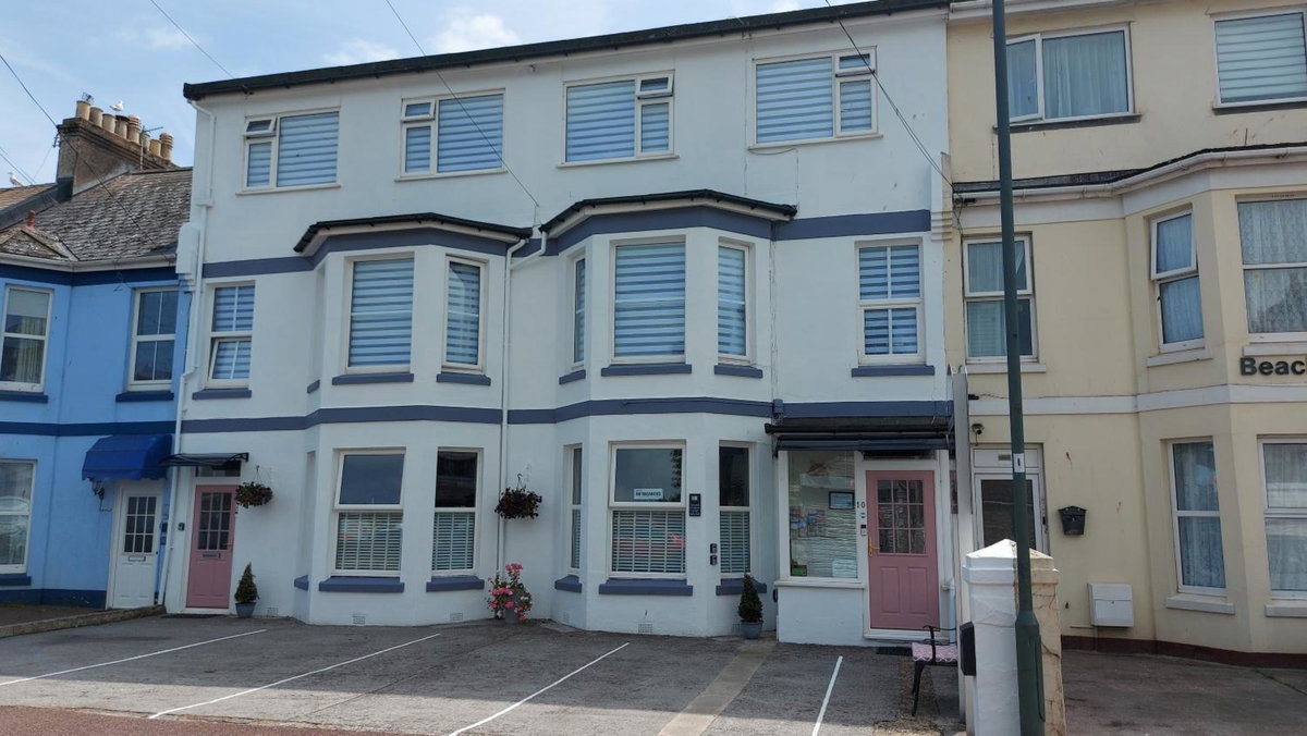 Hotel · The Clifton at Paignton, Paignton