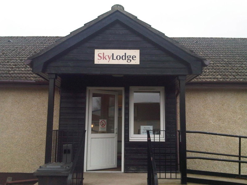 Sky Lodge Perth, Perth, United Kingdom