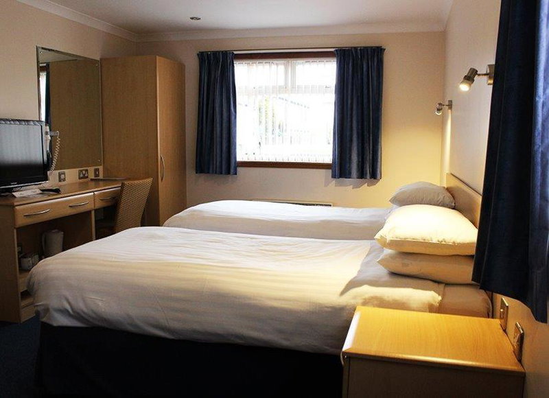 Sky Lodge Perth, Perth, United Kingdom
