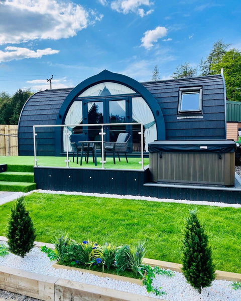 Mingarry Park, Acharacle, United Kingdom