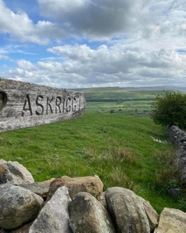Middle House - Wensleydale, Yorkshire Dales, Askrigg, United Kingdom