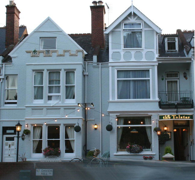 The Telstar, Exeter, United Kingdom