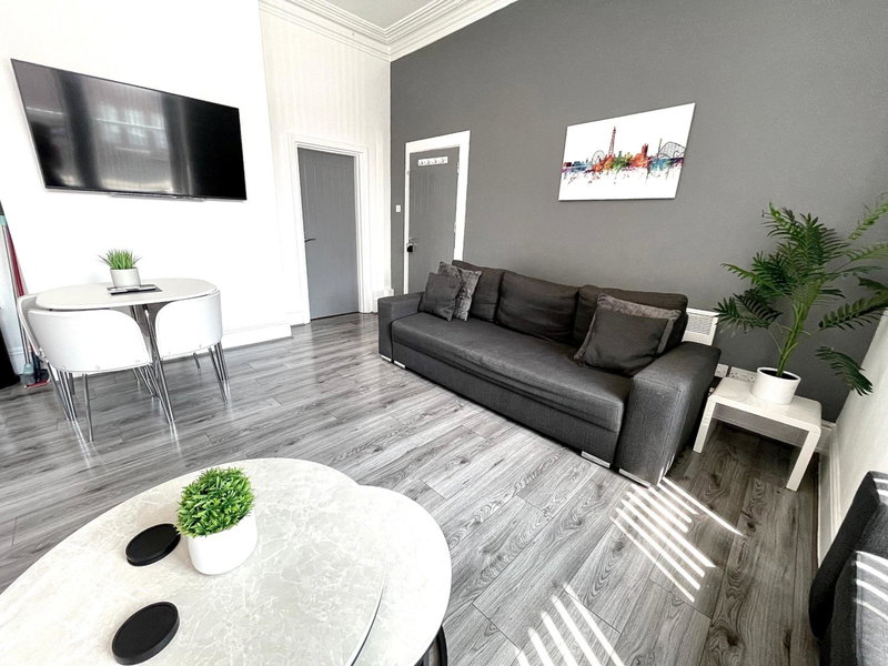 Reads Luxury Apartments, Blackpool, United Kingdom