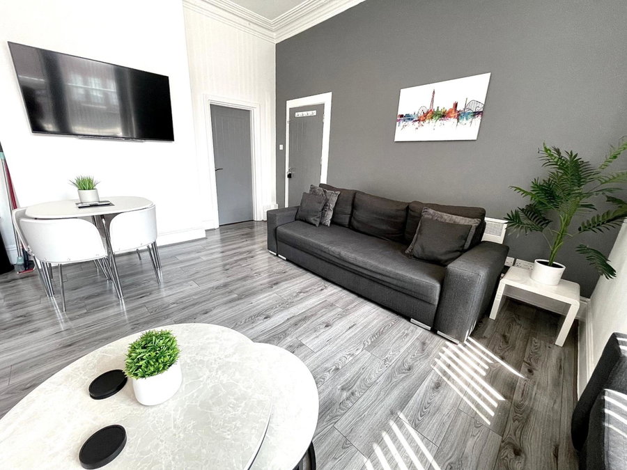 Reads Luxury Apartments, Blackpool, United Kingdom
