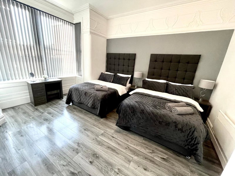 Reads Luxury Apartments, Blackpool, United Kingdom