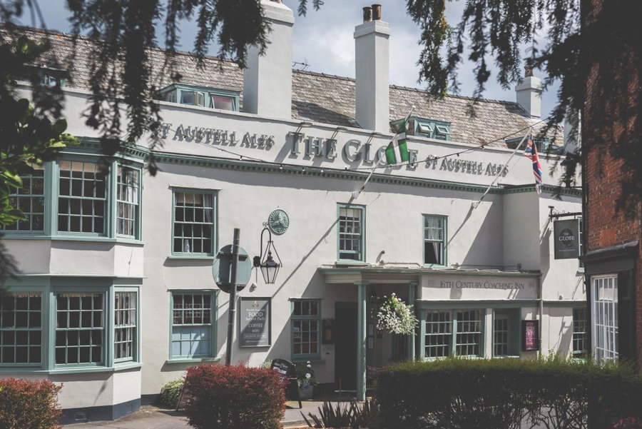 The Globe, Exeter, United Kingdom