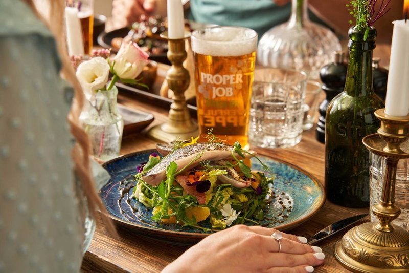 The Globe, Exeter, United Kingdom