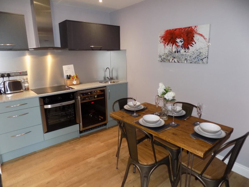 The Old Wool House Apartments, Carlisle, United Kingdom
