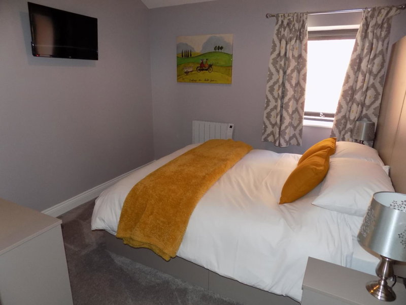 The Old Wool House Apartments, Carlisle, United Kingdom