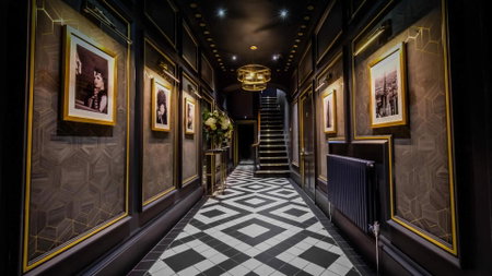 Edgbaston House, Birmingham, United Kingdom
