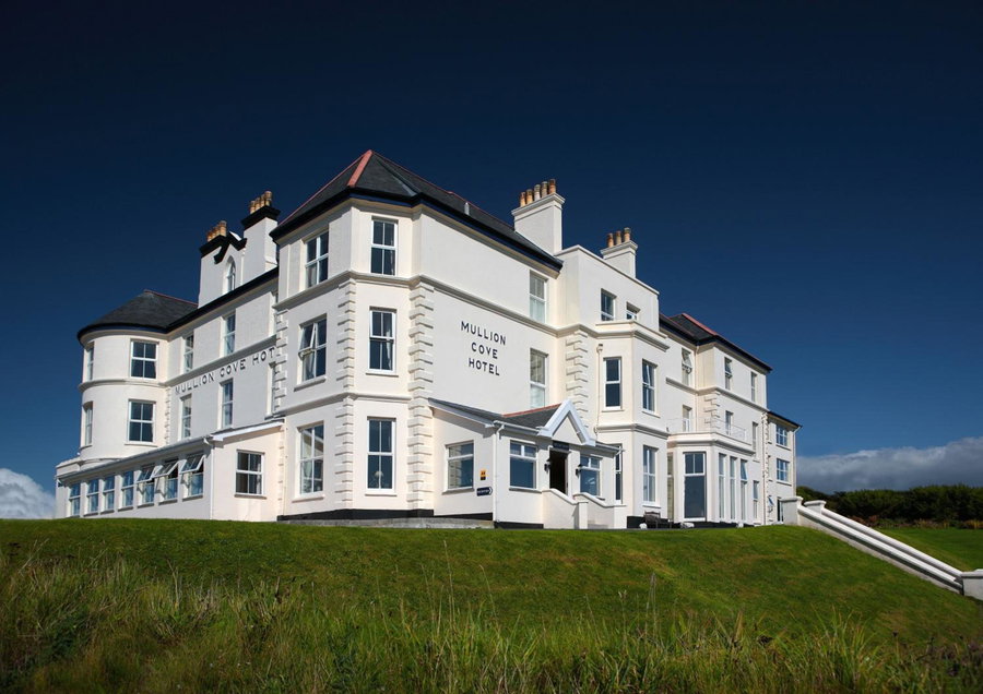 Mullion Cove Hotel & Spa, Mullion, United Kingdom