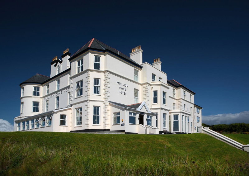 Mullion Cove Hotel & Spa, Mullion, United Kingdom