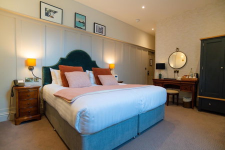 Mullion Cove Hotel & Spa, Mullion, United Kingdom