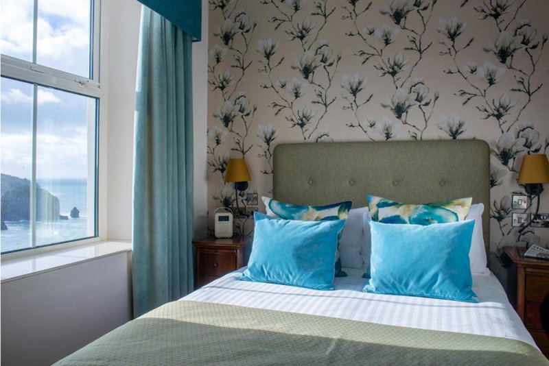 Mullion Cove Hotel & Spa, Mullion, United Kingdom