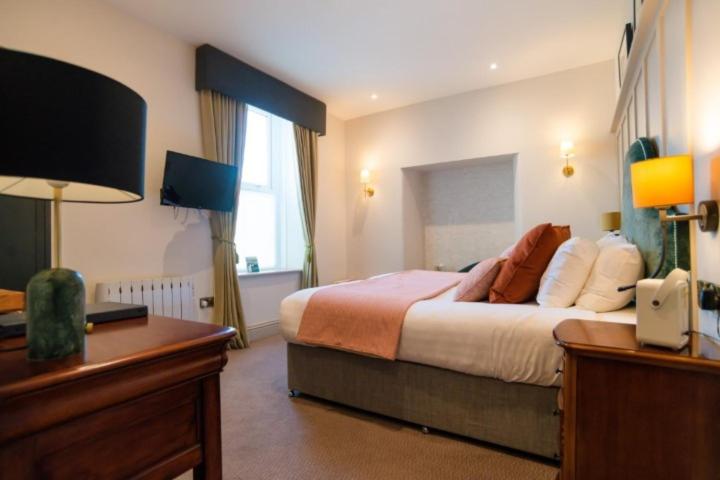 Mullion Cove Hotel & Spa, Mullion, United Kingdom