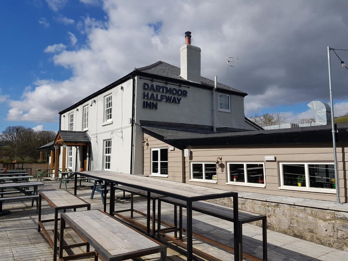 Dartmoor Halfway Inn, United Kingdom