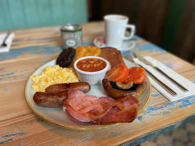 Dartmoor Halfway Inn, Newton Abbot, United Kingdom
