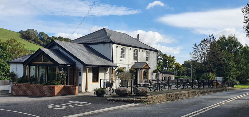 Dartmoor Halfway Inn, Newton Abbot, United Kingdom